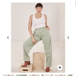 Big Bud Press Trousers